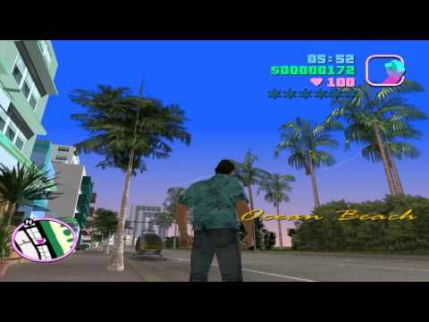 download gta vice city ultimate trainer
